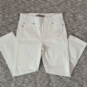 Liverpool The Crop Skinny Jeans Sz 0/25 NWT | Liverpool White Cropped Skinny -
